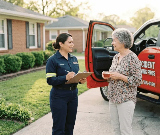 Accident Towing Service China, TX FAQs